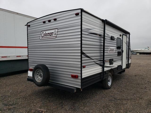 4YDT17B18FH933077 - 2015 COLE CAMPER TWO TONE photo 4