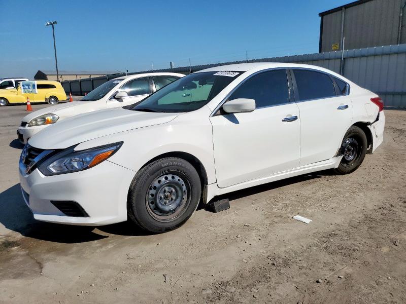 2018 NISSAN ALTIMA 2.5, 