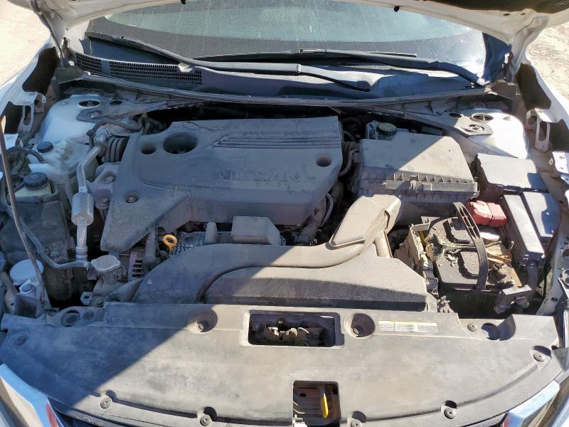 1N4AL3AP8JC281270 - 2018 NISSAN ALTIMA 2.5 თეთრი ფოტო 11