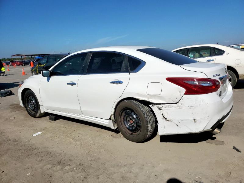 1N4AL3AP8JC281270 - 2018 NISSAN ALTIMA 2.5 თეთრი ფოტო 2