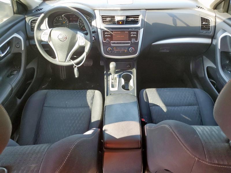1N4AL3AP8JC281270 - 2018 NISSAN ALTIMA 2.5 თეთრი ფოტო 8