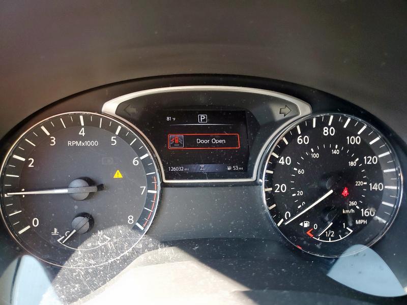 1N4AL3AP8JC281270 - 2018 NISSAN ALTIMA 2.5 თეთრი ფოტო 9