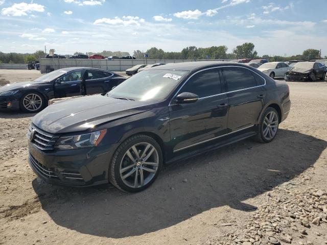 2017 VOLKSWAGEN PASSAT R-LINE, 