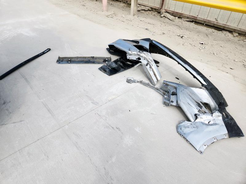 JN8AT2MT7JW462439 - 2018 NISSAN ROGUE S 银色 照片 13