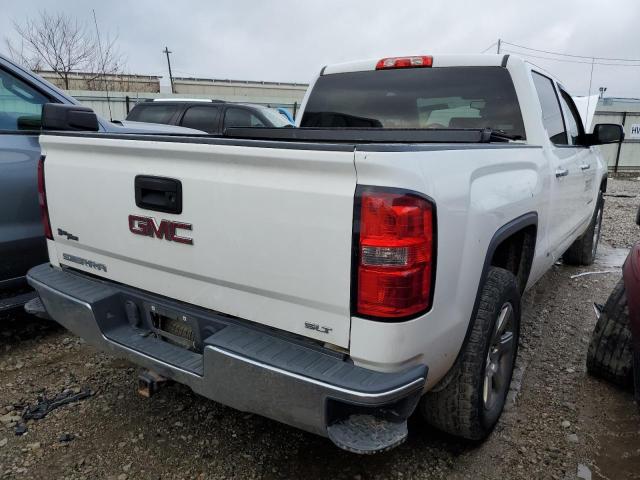 3GTU2VEC1FG200773 - 2015 GMC SIERRA K1500 SLT WHITE photo 3