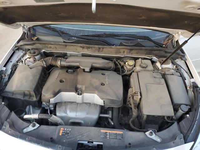 1G11C5SL1FF136071 - 2015 CHEVROLET MALIBU 1LT Ақ фото 11