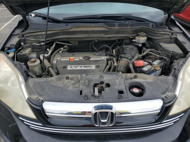 JHLRE385X9C010463 - 2009 HONDA CR-V EX 黑色 照片 12
