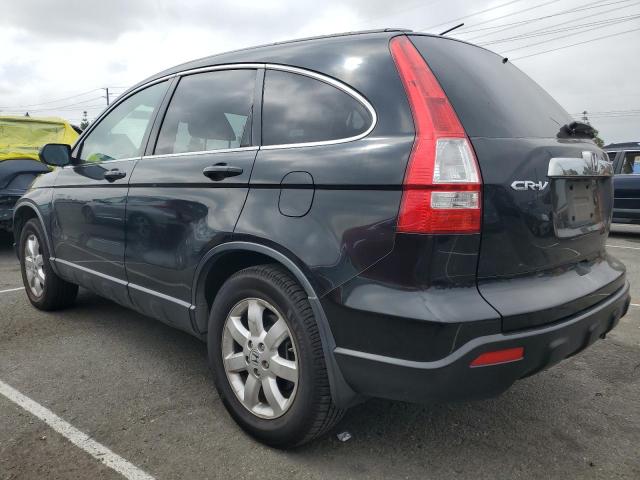 JHLRE385X9C010463 - 2009 HONDA CR-V EX 黑色 照片 2