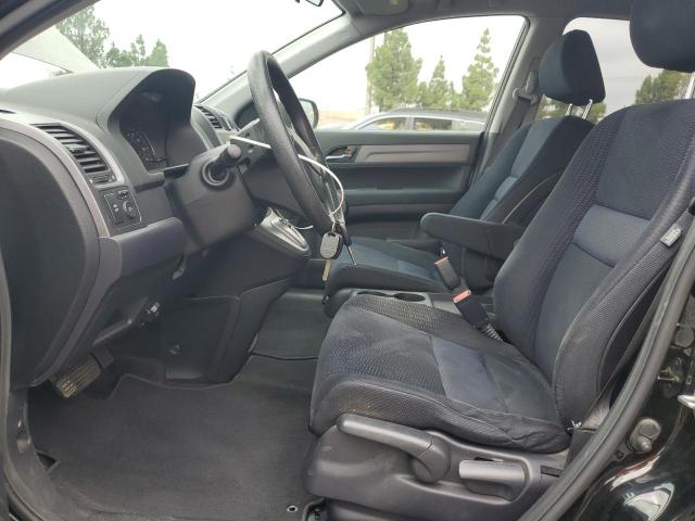 JHLRE385X9C010463 - 2009 HONDA CR-V EX 黑色 照片 7