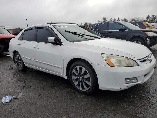 1HGCM56816A105260 - 2006 HONDA ACCORD EX WHITE photo 4