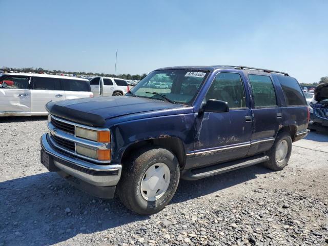 1996 CHEVROLET TAHOE K1500, 