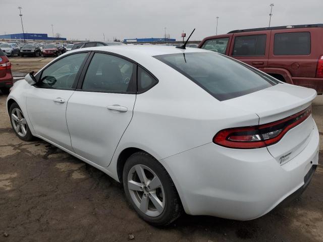 1C3CDFBB7FD337094 - 2015 DODGE DART SXT WHITE photo 2