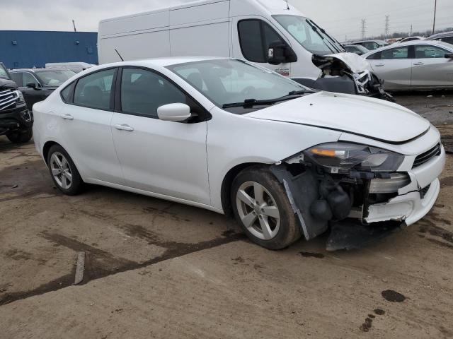 1C3CDFBB7FD337094 - 2015 DODGE DART SXT WHITE photo 4