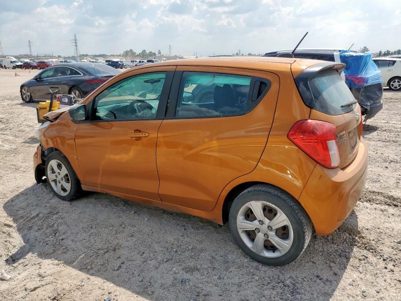 KL8CB6SA5KC800335 - 2019 CHEVROLET SPARK LS 橙色 照片 2
