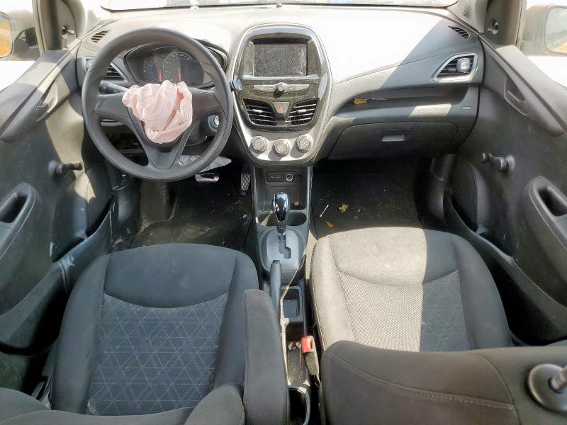 KL8CB6SA5KC800335 - 2019 CHEVROLET SPARK LS 橙色 照片 8