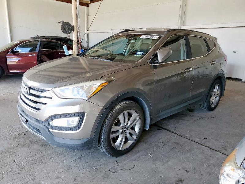 2013 HYUNDAI SANTA FE S, 