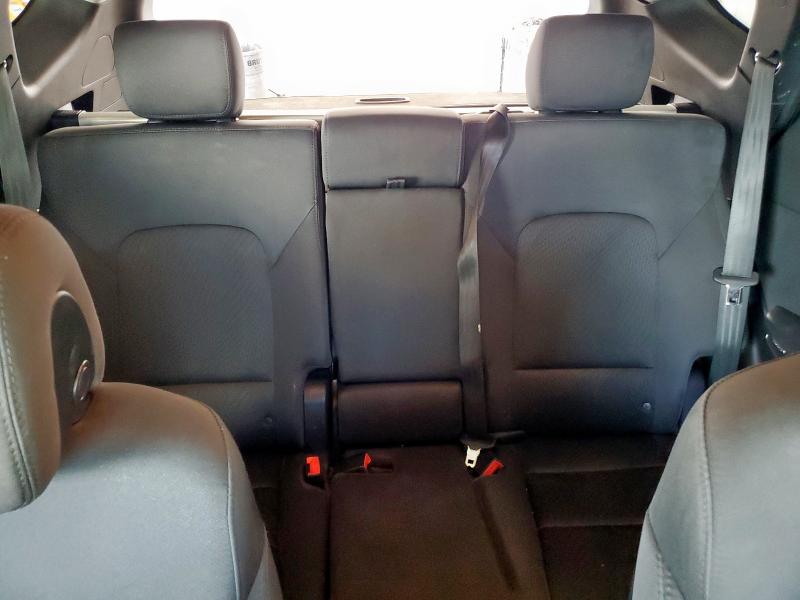 5XYZU3LA8DG035550 - 2013 HYUNDAI SANTA FE S Մոխրագույն լուսանկար 10