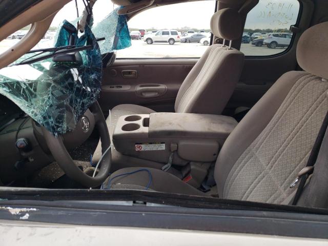 5TBRT34143S367819 - 2003 TOYOTA TUNDRA ACCESS CAB SR5 GOLD photo 7