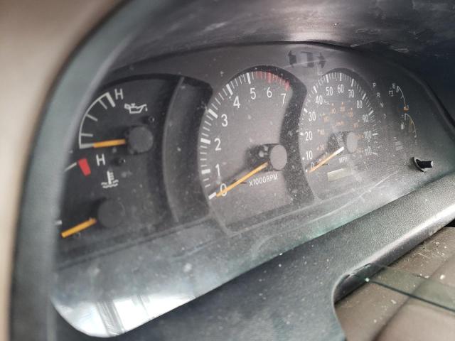 5TBRT34143S367819 - 2003 TOYOTA TUNDRA ACCESS CAB SR5 GOLD photo 9