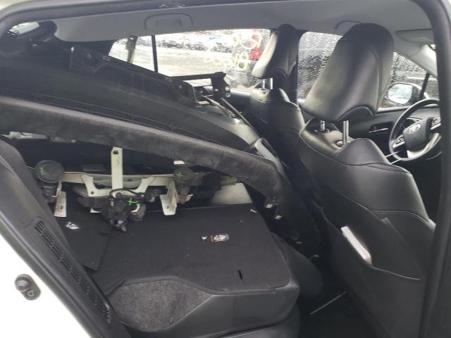 JTDKARFP9J3097827 - 2018 TOYOTA PRIUS PRIM 白色 照片 10