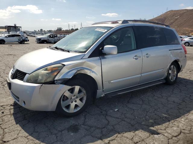 2004 NISSAN QUEST S, 