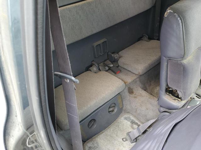 4TAVL52N1WZ095137 - 1998 TOYOTA TACOMA XTRACAB GREEN photo 10