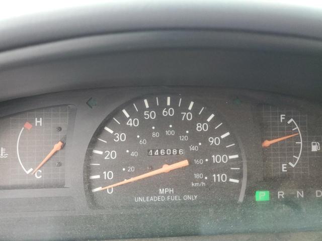 4TAVL52N1WZ095137 - 1998 TOYOTA TACOMA XTRACAB GREEN photo 9