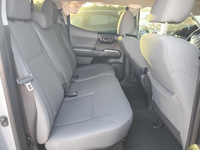 5TFAX5GN2LX186733 - 2020 TOYOTA TACOMA DOUBLE CAB 灰色 照片 10