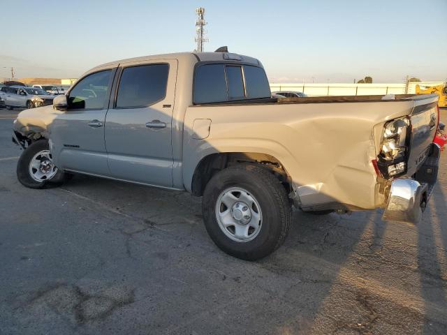 5TFAX5GN2LX186733 - 2020 TOYOTA TACOMA DOUBLE CAB 灰色 照片 2