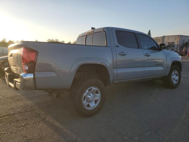 5TFAX5GN2LX186733 - 2020 TOYOTA TACOMA DOUBLE CAB 灰色 照片 3