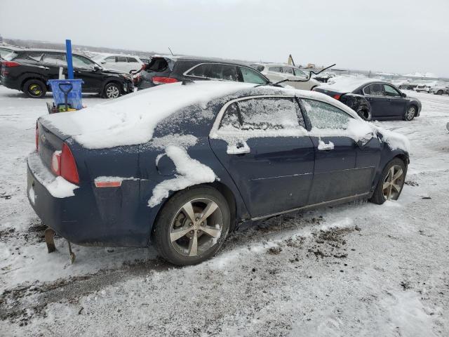 1G1ZC5E05CF300115 - 2012 CHEVROLET MALIBU 1LT BLUE photo 3