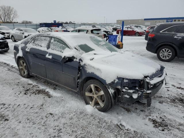 1G1ZC5E05CF300115 - 2012 CHEVROLET MALIBU 1LT BLUE photo 4