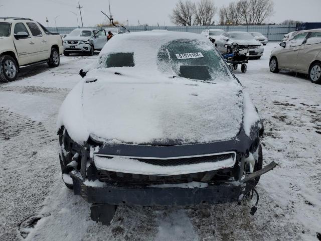 1G1ZC5E05CF300115 - 2012 CHEVROLET MALIBU 1LT 蓝色 照片 5