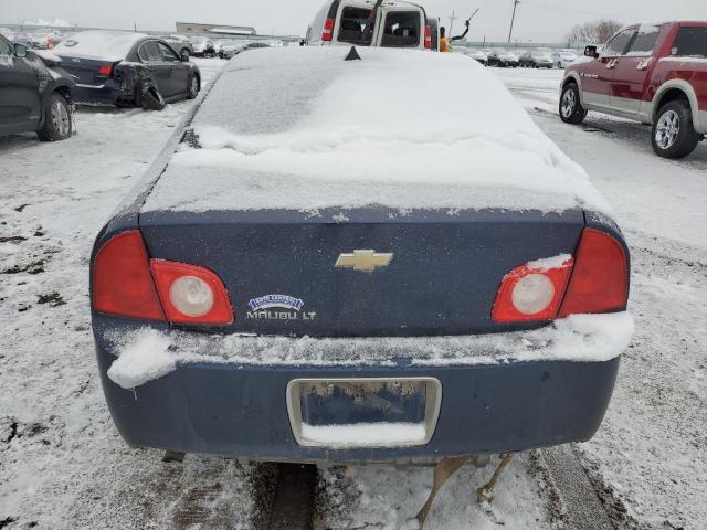 1G1ZC5E05CF300115 - 2012 CHEVROLET MALIBU 1LT 蓝色 照片 6