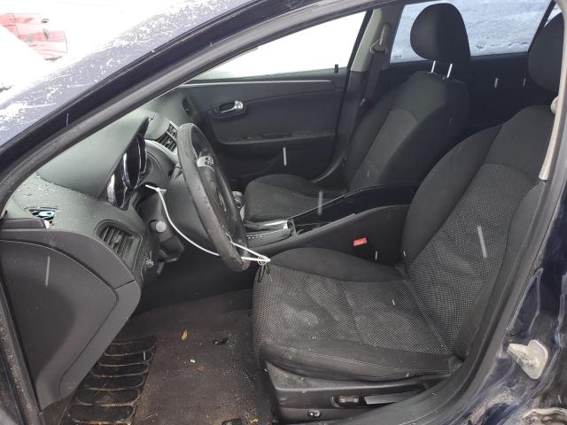 1G1ZC5E05CF300115 - 2012 CHEVROLET MALIBU 1LT 蓝色 照片 7