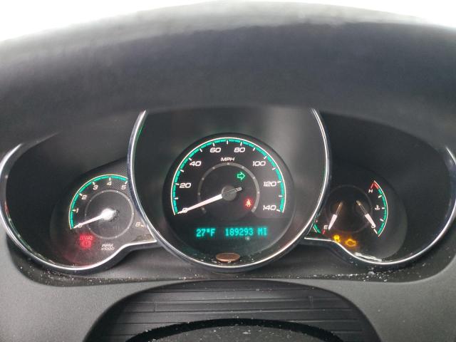 1G1ZC5E05CF300115 - 2012 CHEVROLET MALIBU 1LT 蓝色 照片 9