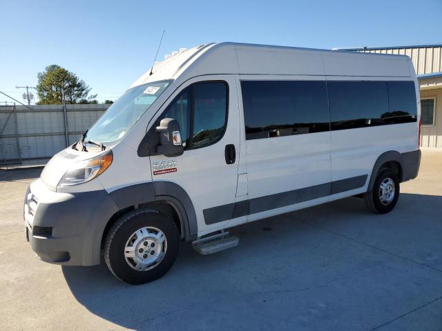3C6TRVPG6EE126761 - 2014 RAM PROMASTER 2500 HIGH WHITE photo 1