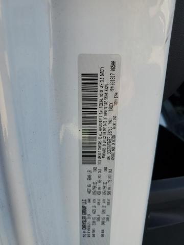 3C6TRVPG6EE126761 - 2014 RAM PROMASTER 2500 HIGH WHITE photo 13