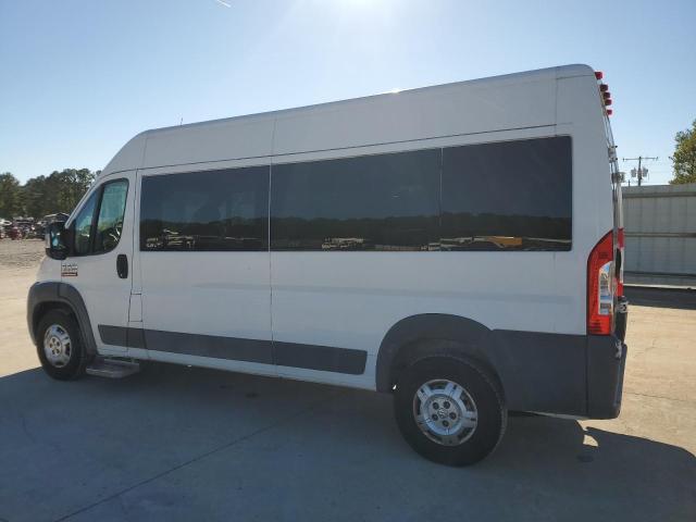 3C6TRVPG6EE126761 - 2014 RAM PROMASTER 2500 HIGH WHITE photo 2