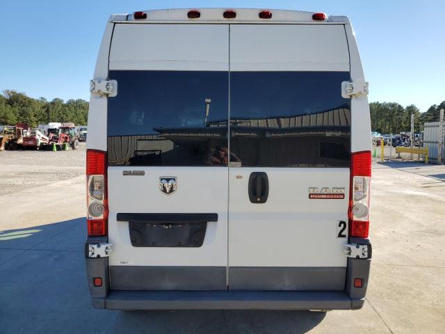 3C6TRVPG6EE126761 - 2014 RAM PROMASTER 2500 HIGH WHITE photo 6