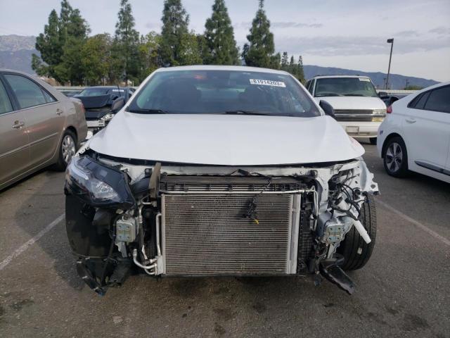 1G1ZC5ST0PF155926 - 2023 CHEVROLET MALIBU LS WHITE photo 5