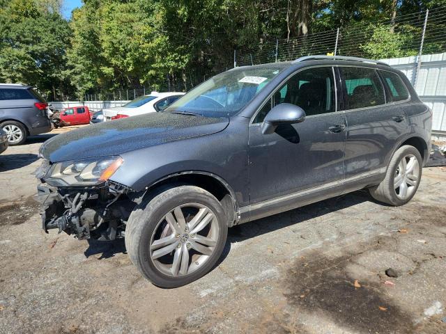 2012 VOLKSWAGEN TOUAREG V6, 