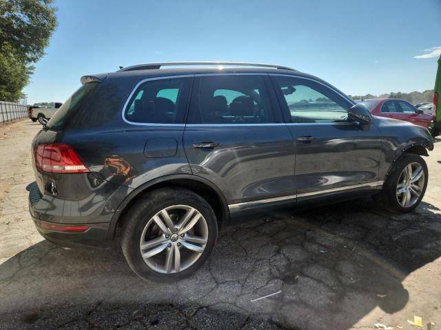 WVGEF9BP1CD008944 - 2012 VOLKSWAGEN TOUAREG V6 Qara foto 3