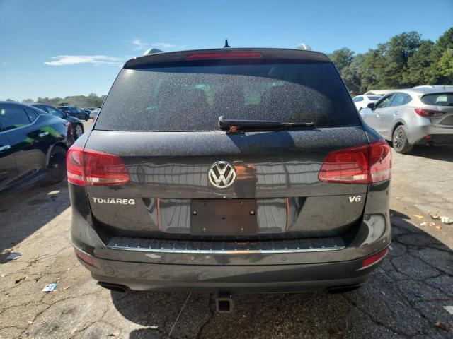 WVGEF9BP1CD008944 - 2012 VOLKSWAGEN TOUAREG V6 Qara foto 6