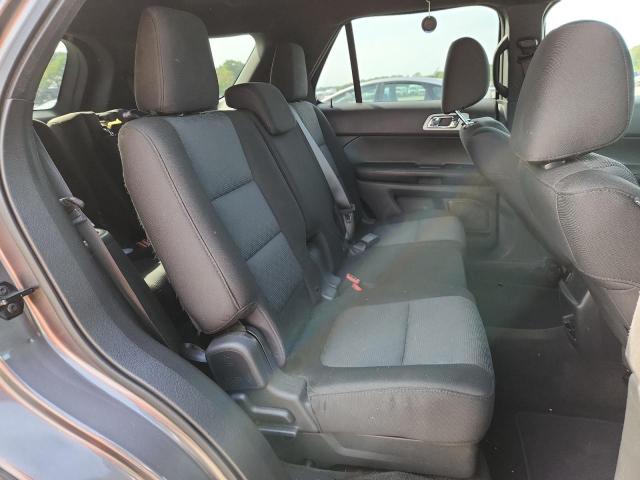 1FMHK8D80BGA63178 - 2011 FORD EXPLORER XLT Gri fotoğraf 11