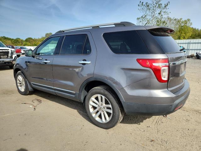 1FMHK8D80BGA63178 - 2011 FORD EXPLORER XLT Gri fotoğraf 2