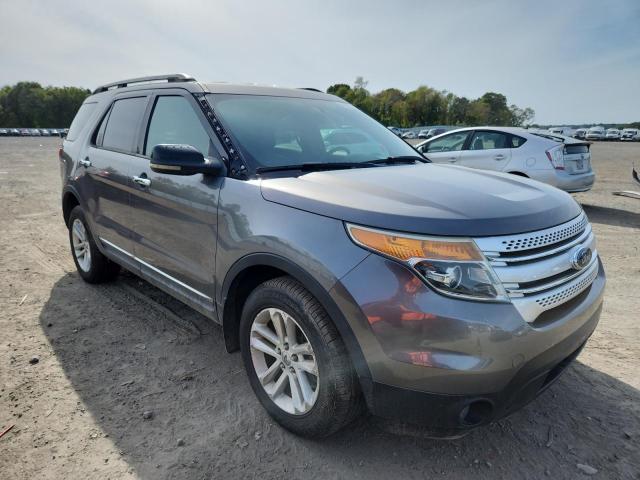 1FMHK8D80BGA63178 - 2011 FORD EXPLORER XLT Gri fotoğraf 4