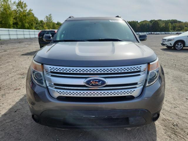 1FMHK8D80BGA63178 - 2011 FORD EXPLORER XLT Gri fotoğraf 5