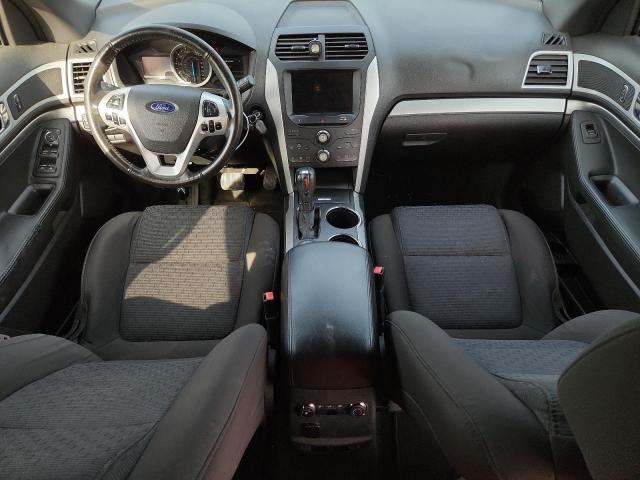 1FMHK8D80BGA63178 - 2011 FORD EXPLORER XLT Gri fotoğraf 8