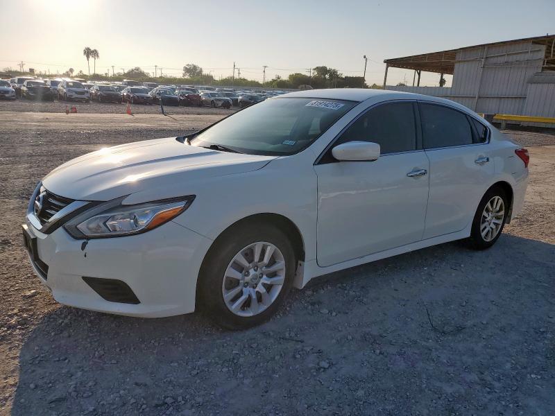 2017 NISSAN ALTIMA 2.5, 